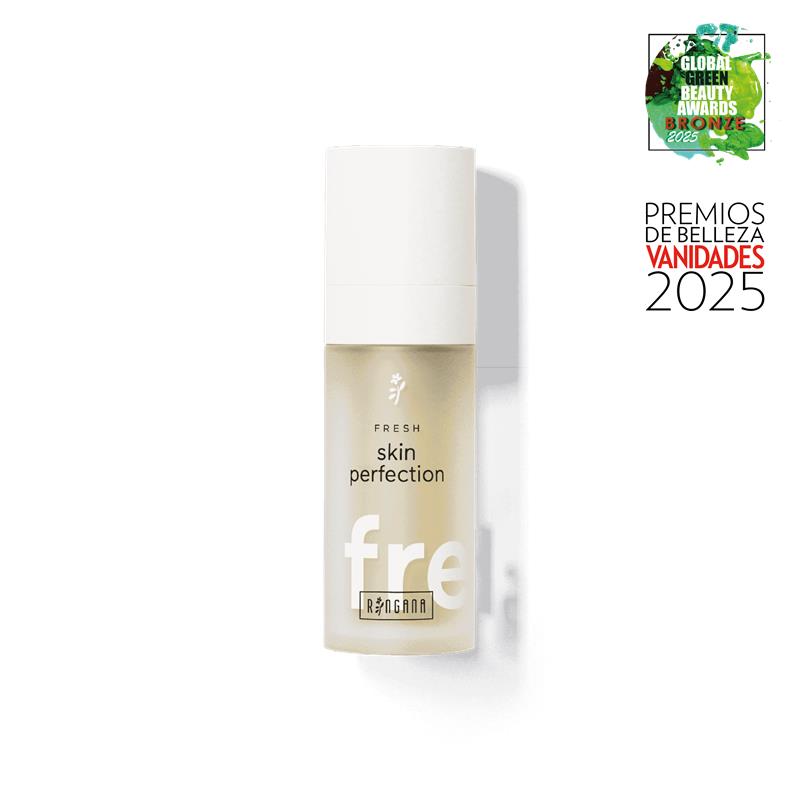 Ringana FRESH skin perfection CREMA FACIAL, CONTORNO DE OJOS Y LABIOS
