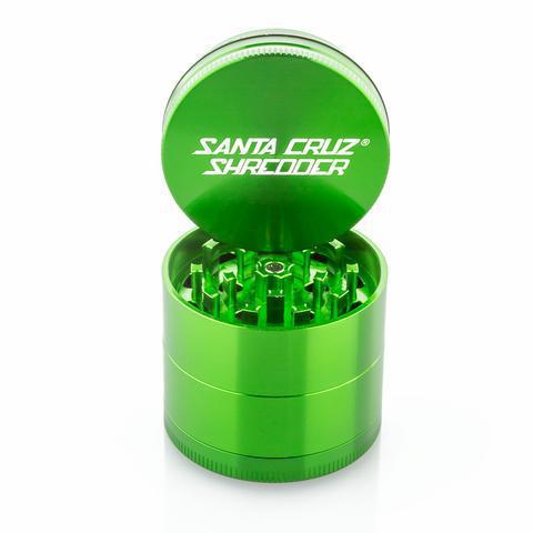 Grinder Metalico 4 piezas Santa Cruz Shredder