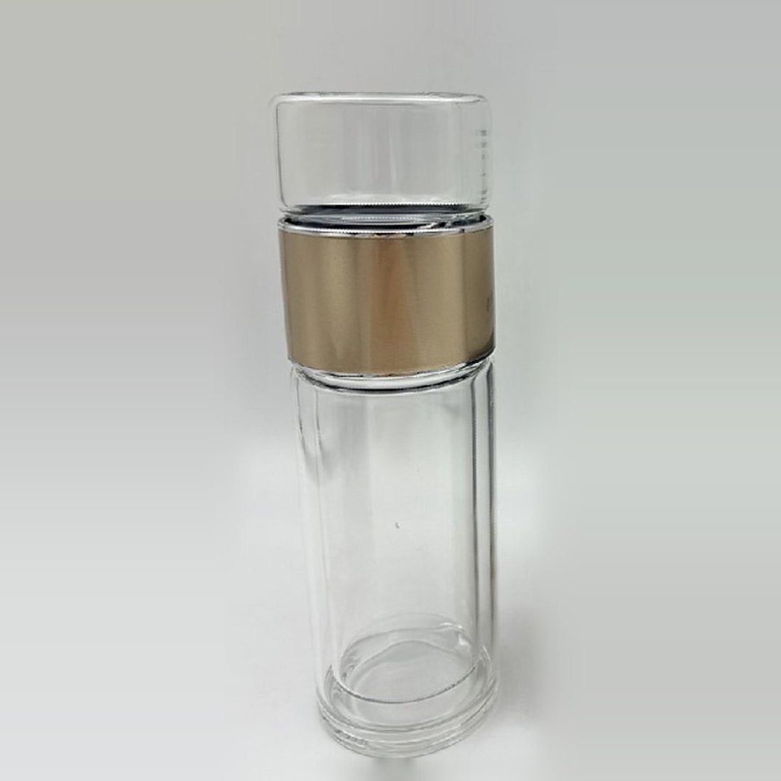 Infinitea Termo Infusor de Vidrio 350 ml