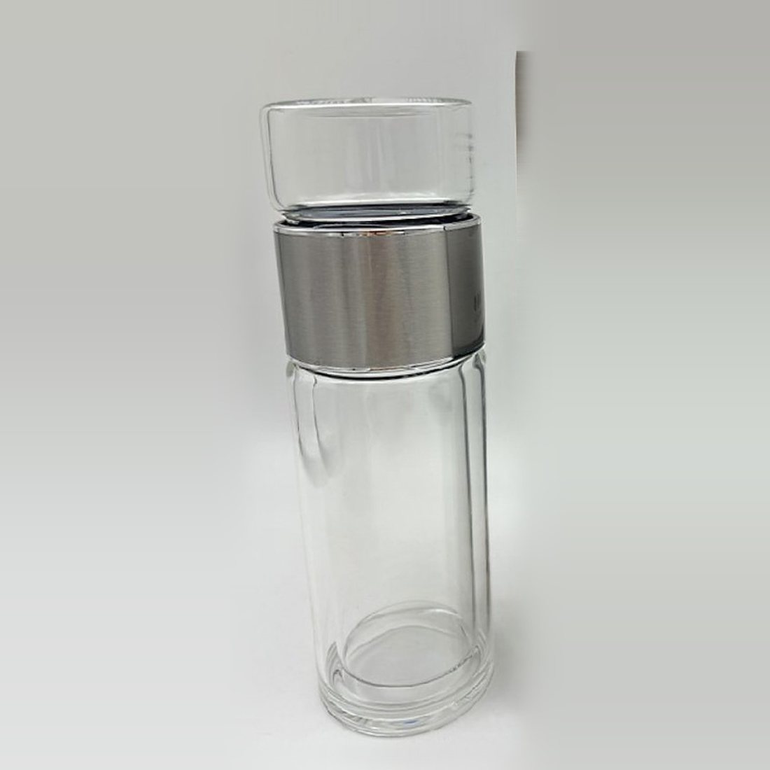 Infinitea Termo Infusor de Vidrio 350 ml