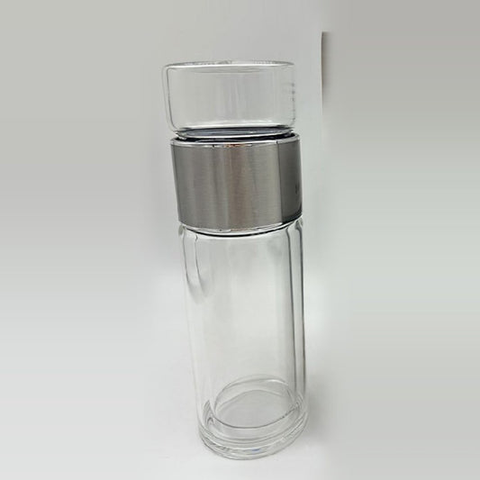 Infinitea Termo Infusor de Vidrio 350 ml