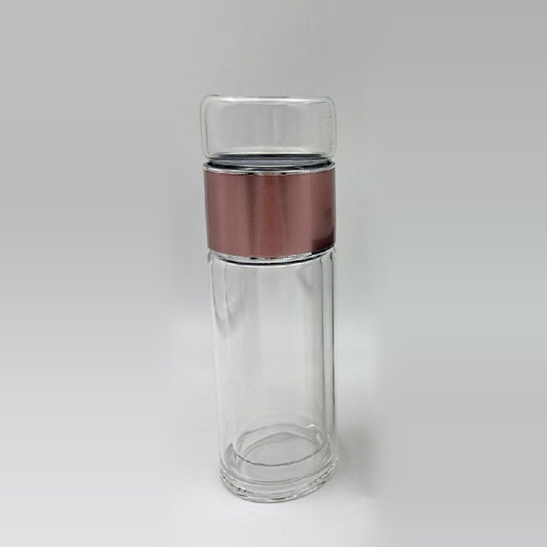 Infinitea Termo Infusor de Vidrio 350 ml
