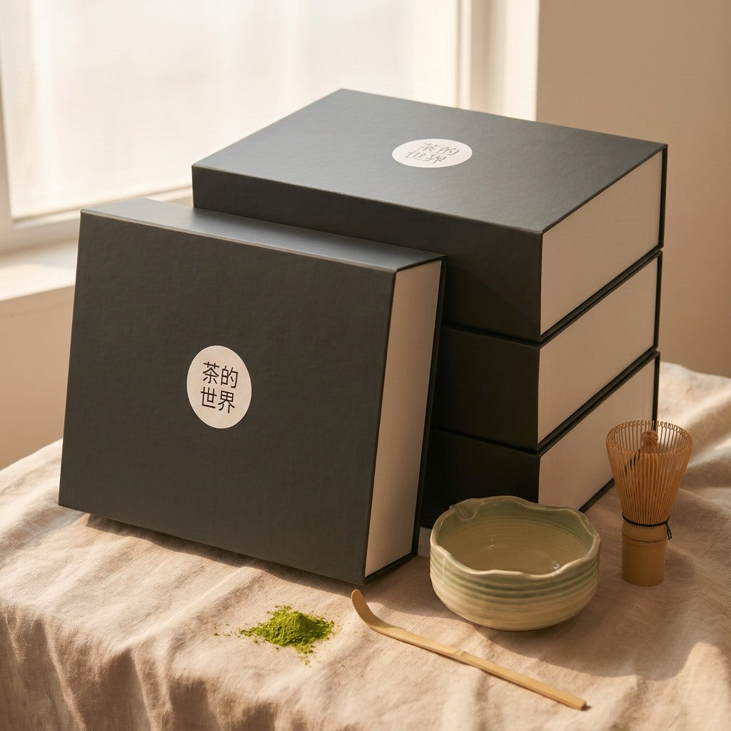 Kit Matcha Infinitea