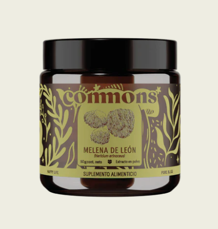Commons Melena de León 50 g Carry On