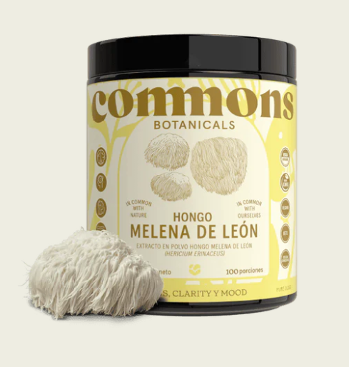Commons Melena de León 50 g Carry On