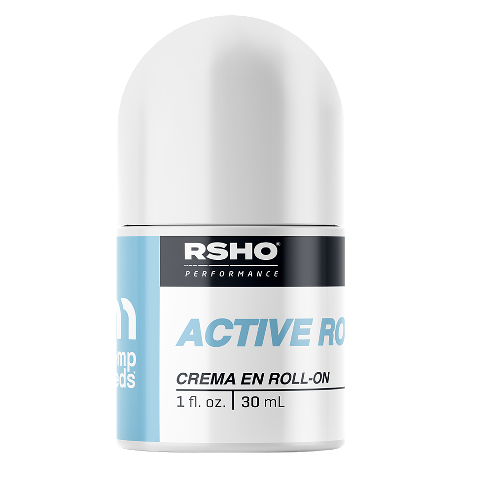 ACTIVE ROLL ON MINI HEMPMEDS 150MG CBD
