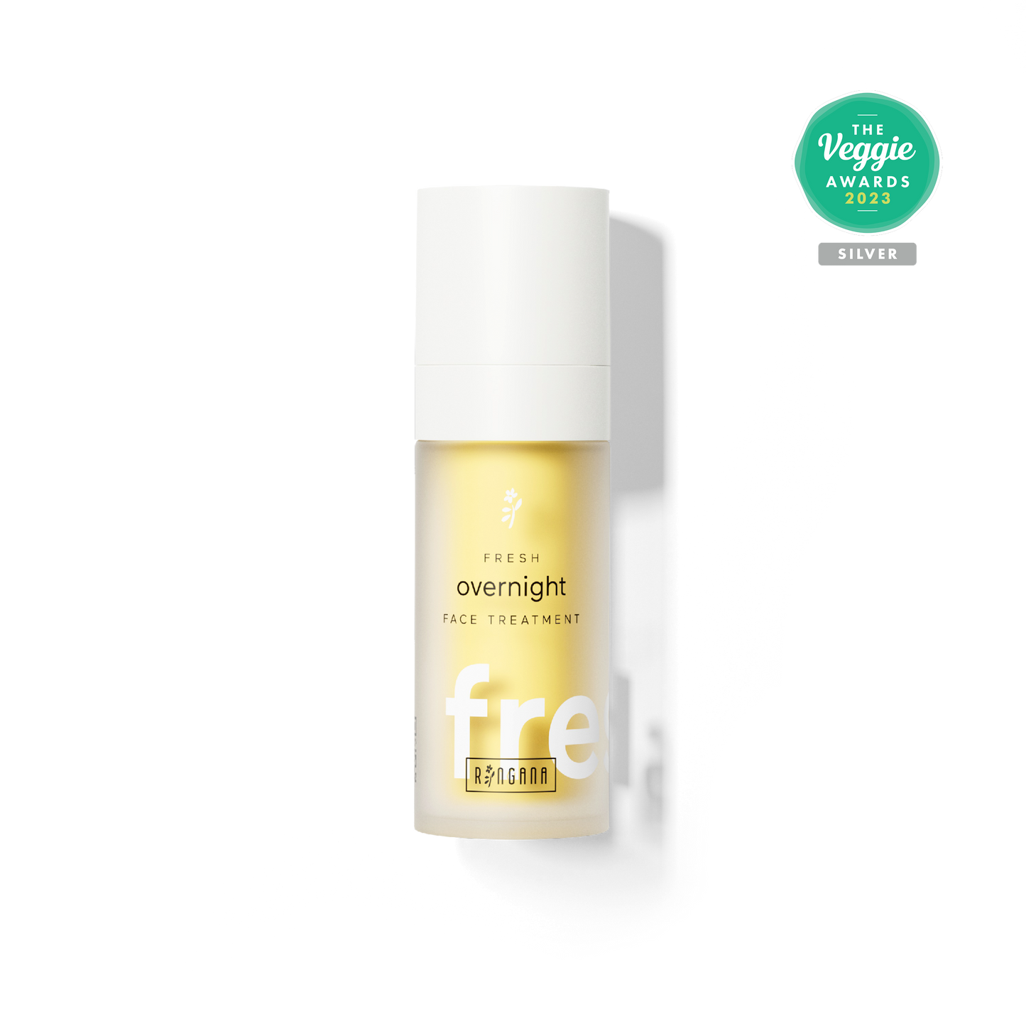 Ringana FRESH overnight face treatment Crema de Noche