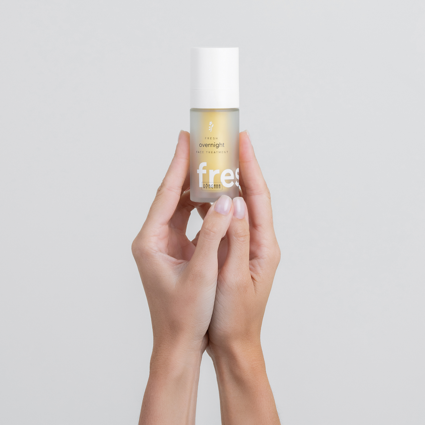 Ringana FRESH overnight face treatment Crema de Noche