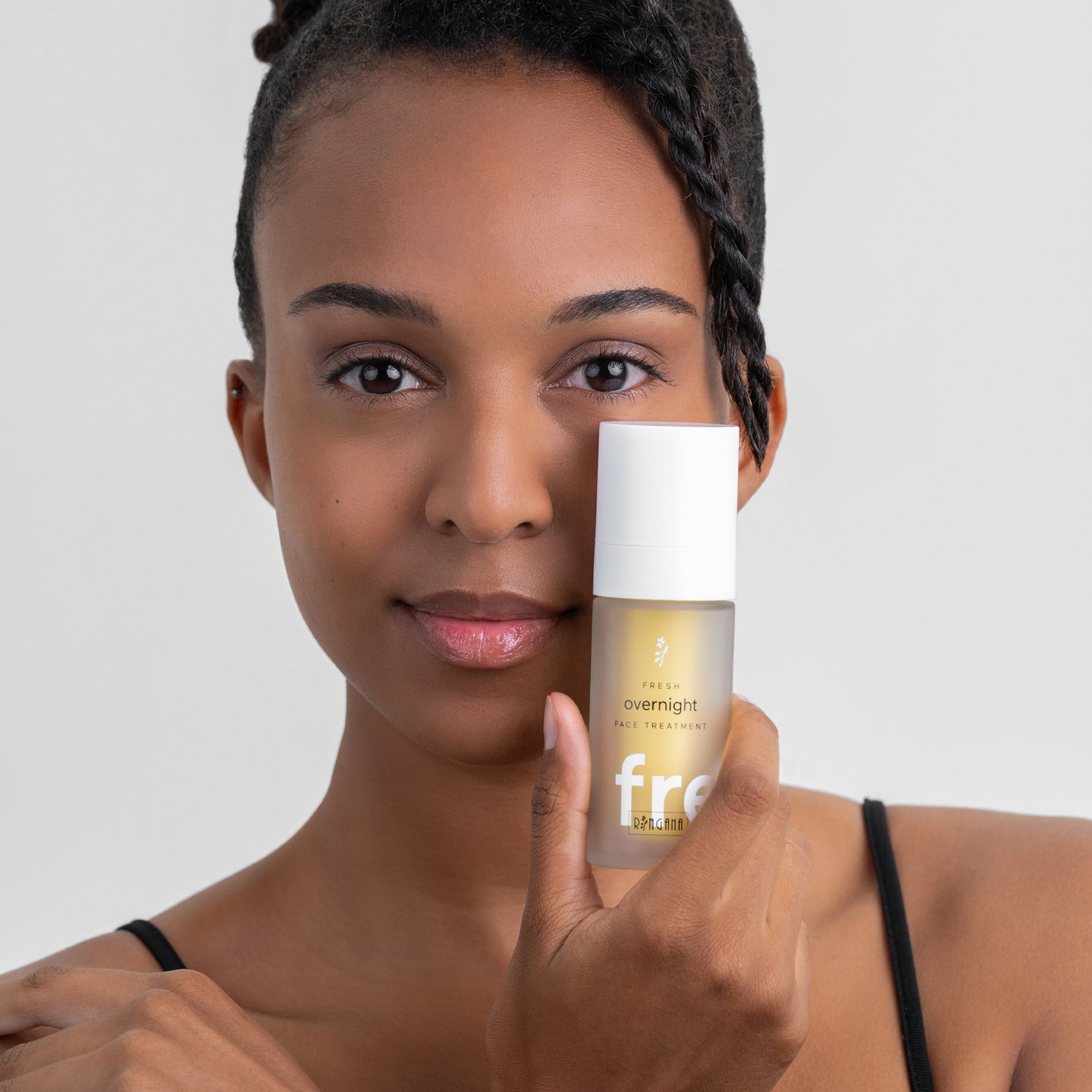 Ringana FRESH overnight face treatment Crema de Noche