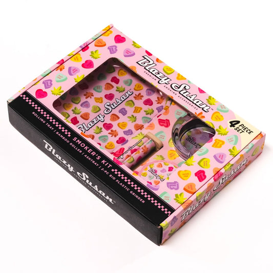 Blazy Susan Smokers Kit Candy