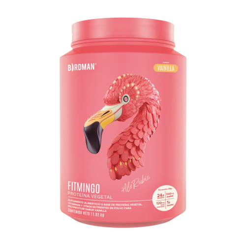 Fitmingo Protein Vainilla 1.02 kg