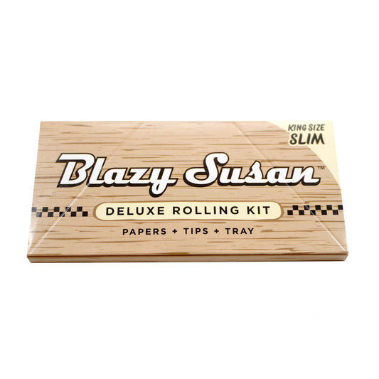Blazy Susan King Size + Tips Deluxe Rolling Kit
