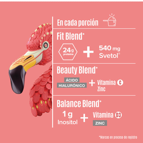 Fitmingo Protein Vainilla 1.02 kg
