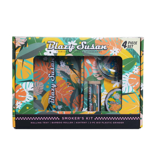Blazy Susan Smokers Kit Summer Trees