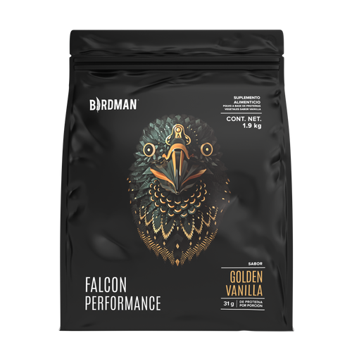 Falcon Performance 1.9 kg - 45 Servicios