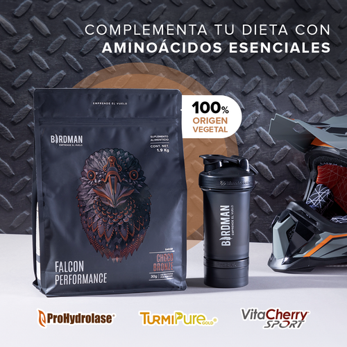 Falcon Performance 1.9 kg - 45 Servicios