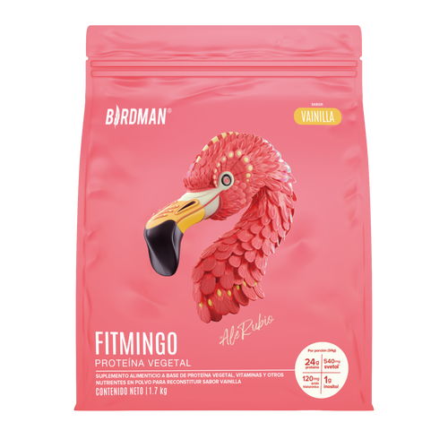 Fitmingo Proteina Vainilla 1.7 kg