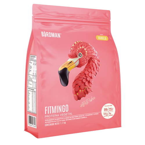 Fitmingo Proteina Vainilla 1.7 kg