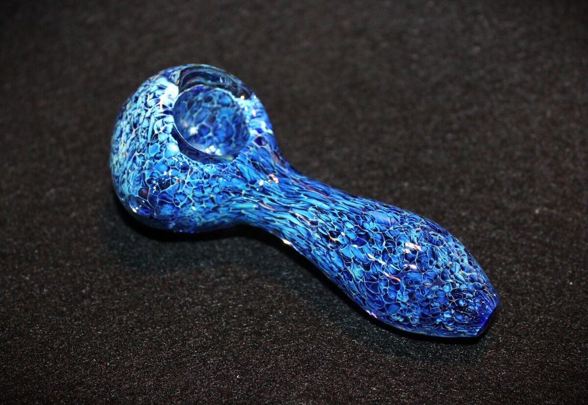 PIPA DE VIDRIO Artesanal MINI