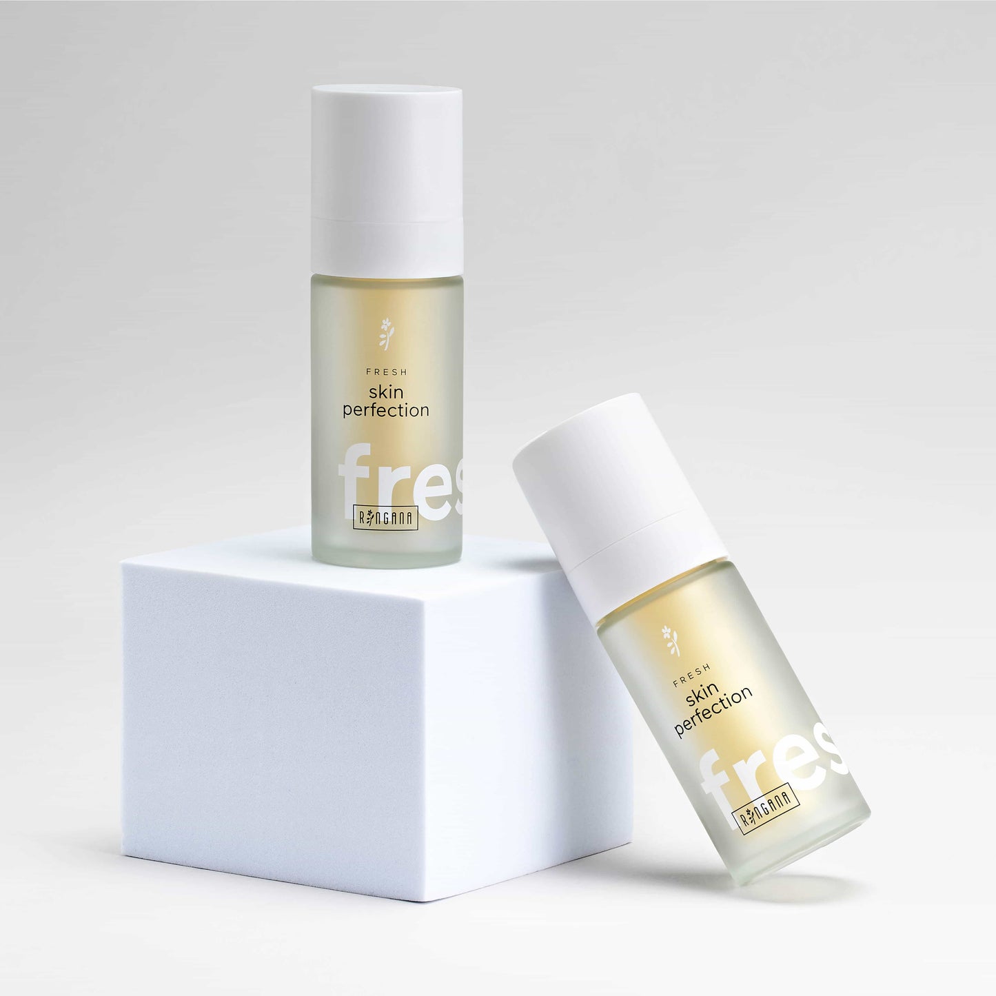 Ringana FRESH skin perfection CREMA FACIAL, CONTORNO DE OJOS Y LABIOS