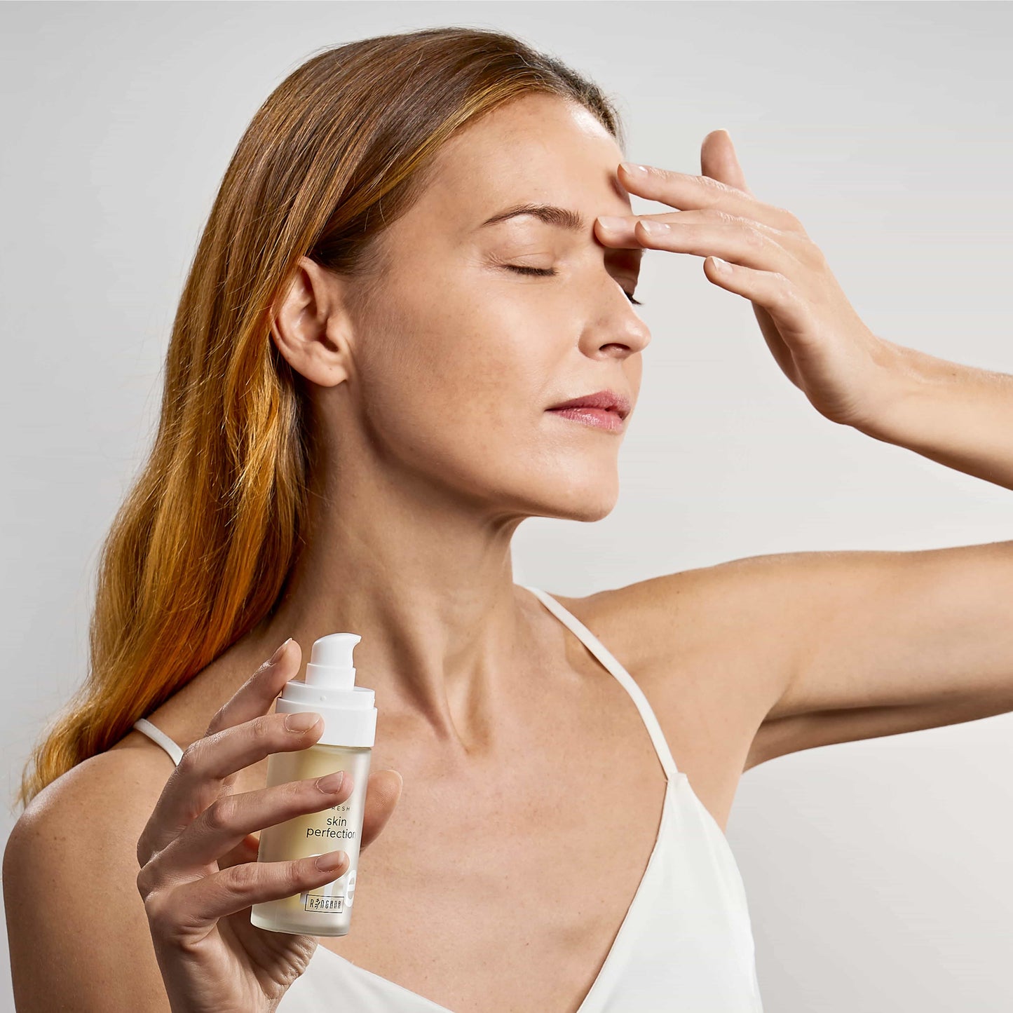 Ringana FRESH skin perfection CREMA FACIAL, CONTORNO DE OJOS Y LABIOS