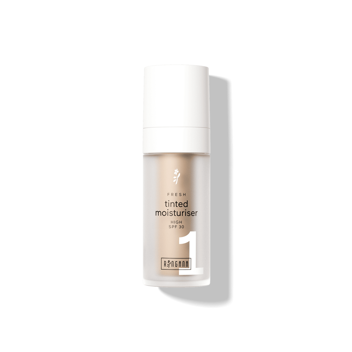 Ringana FRESH tinted moisturiser SPF 30 – N1