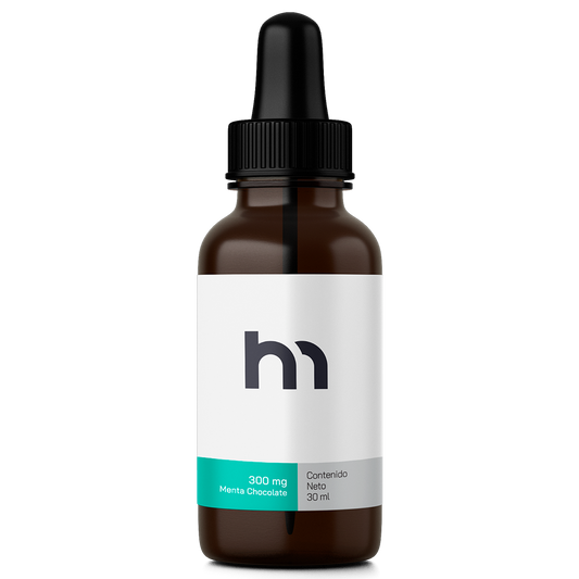 CBD HEMPMEDS 300MG 30ML CHOCOMENTA